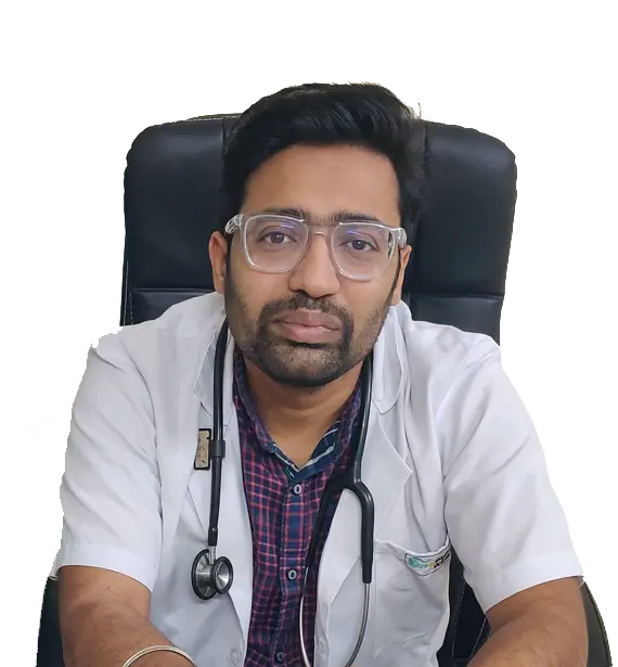 Doctor (Dr. Niraj Jain)